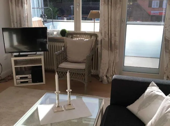 Ostseecharme Apartamento