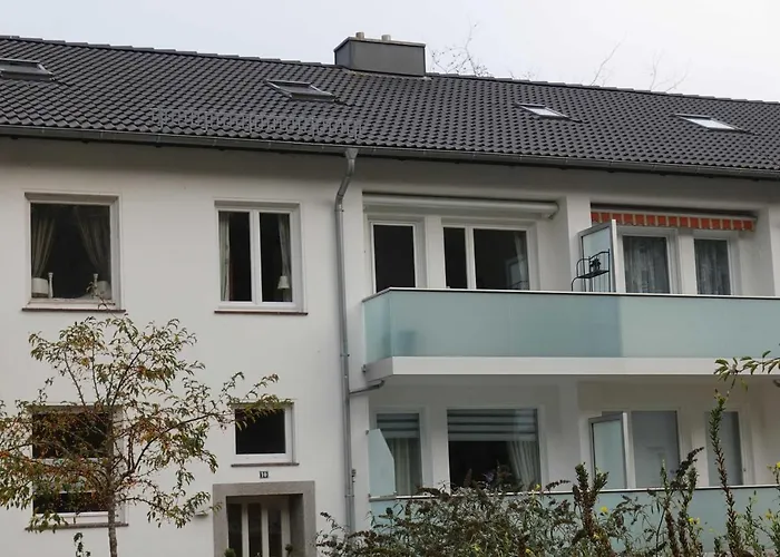 Ostseecharme Apartamento