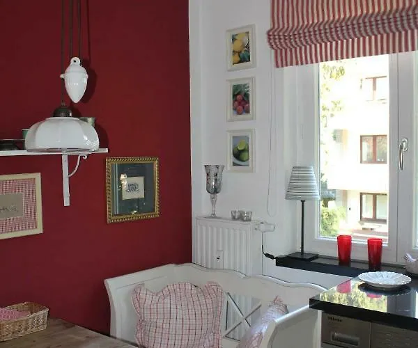 Apartamento Ostseecharme *